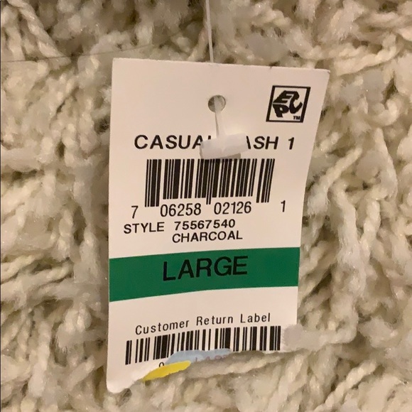 Grey Men’s Shirt - Large - Picture 4 of 5